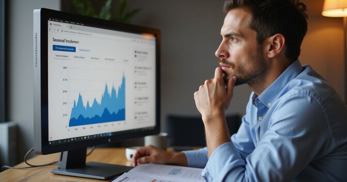 Seasonal business financing strategies