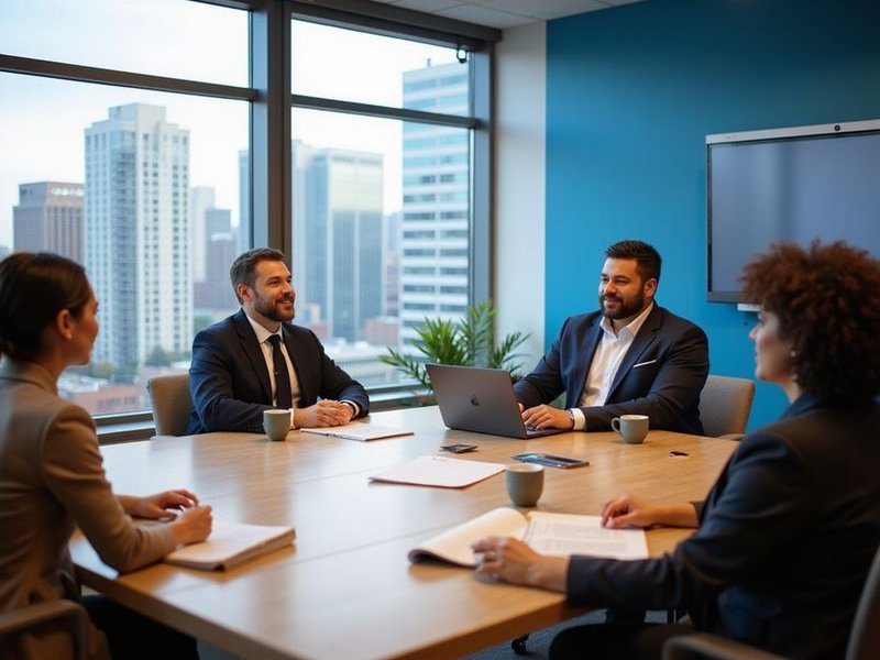 Equipment Financing Dallas Pros team